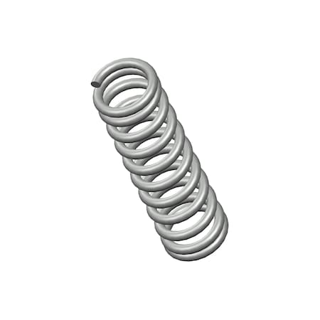 Approved Vendor Compression Spring, O= .156, L= .56, W=.023 C-500 R G609972606